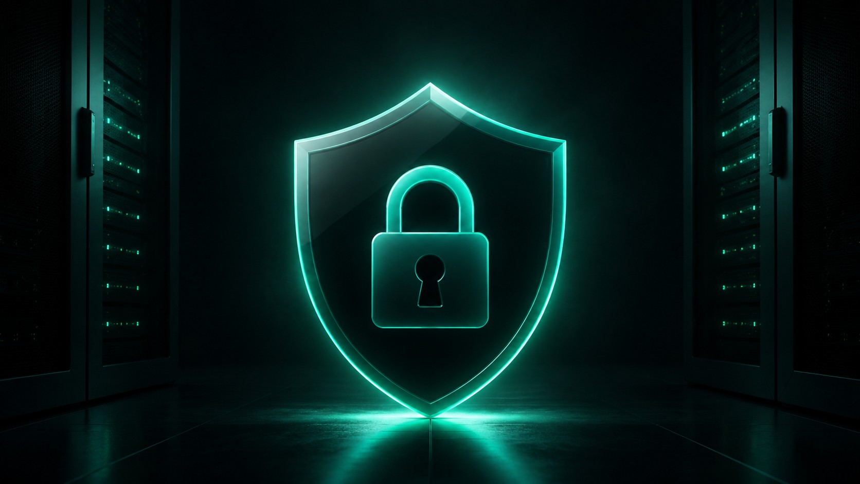 Zero Data Retention secure server vault